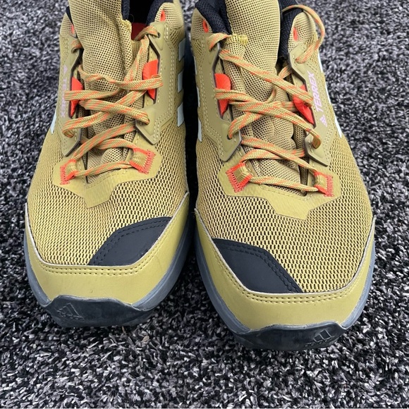 Adidas Terrex Ax4 Primegreen Men's Hiking Sneaker GZ1723 Sz 8.5 - Picture 2 of 7